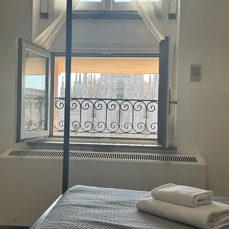 Aparthotel Duomo View Milán